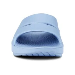 OOfos Unisex OOahh Slide - Neptune Blue - Regular (D) -Gazelle Sports Shop MicrosoftTeams image 88 932x680 382f8bac 5ac0 4c47 afe3 219976733b37