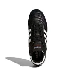 ADIDAS Mundial Team Soccer Shoe - Black - Regular (D) -Gazelle Sports Shop Mundial Team Soccer Shoes Black 019228 02 standard hover