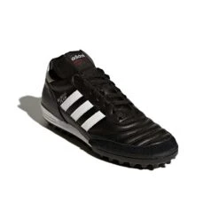 ADIDAS Mundial Team Soccer Shoe - Black - Regular (D) -Gazelle Sports Shop Mundial Team Soccer Shoes Black 019228 04 standard