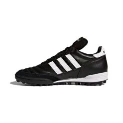 ADIDAS Mundial Team Soccer Shoe - Black - Regular (D) -Gazelle Sports Shop Mundial Team Soccer Shoes Black 019228 06 standard