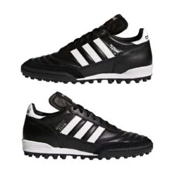 ADIDAS Mundial Team Soccer Shoe - Black - Regular (D) -Gazelle Sports Shop Mundial Team Soccer Shoes Black 019228 09 standard