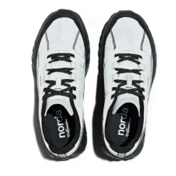 Women's 002 Running Shoe - Alpine White - Regular (B) -Gazelle Sports Shop NDA THE 002AlpineWhite002 23 TOP b527d43f feb2 4a57 b782 4bdfe6f1290f