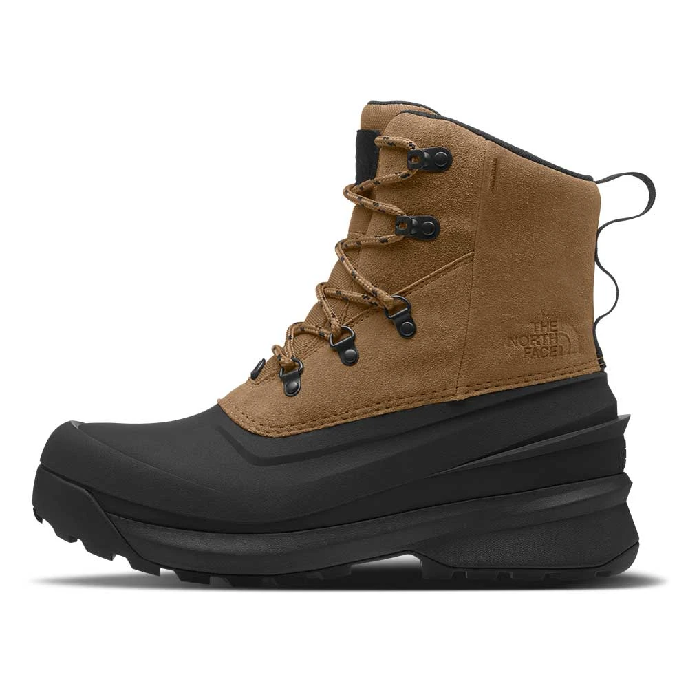 NORTH FACE Men's Chillkat V Lace Waterproof Boots - Utility Brown/TNF Black - Regular (D) 3 NORTH FACE Men's Chillkat V Lace Waterproof Boots - Utility Brown/TNF Black - Regular (D)