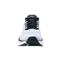 Men's Phoenix Running Shoe - Microchip/Magma Orange - Regular (D) -Gazelle Sports Shop PMENS2