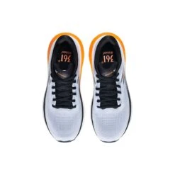 Men's Phoenix Running Shoe - Microchip/Magma Orange - Regular (D) -Gazelle Sports Shop PMENS4