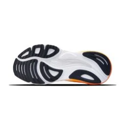 Men's Phoenix Running Shoe - Microchip/Magma Orange - Regular (D) -Gazelle Sports Shop PMENS5