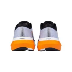 Men's Phoenix Running Shoe - Microchip/Magma Orange - Regular (D) -Gazelle Sports Shop PMENS6