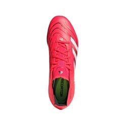 ADIDAS Men's Predator League FG/MG Soccer Cleat - Lucid Red/Ftwr White/Black - Regular (D) -Gazelle Sports Shop Predator League Firm Multi Ground Cleats Red ID3745 HM4