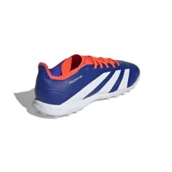 ADIDAS Predator League TF Soccer Shoe - Lucid Blue/Cloud White/Solar Red - Regular (D) 12 ADIDAS Predator League TF Soccer Shoe - Lucid Blue/Cloud White/Solar Red - Regular (D) -Gazelle Sports Shop Predator League Turf Soccer Shoes Blue ID0910 05 standard