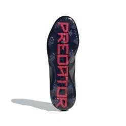 ADIDAS Men's Predator Pro FG Soccer Cleats - Core Black/Grey Four/Lucid Red - Regular (D) 15 ADIDAS Men's Predator Pro FG Soccer Cleats - Core Black/Grey Four/Lucid Red - Regular (D) -Gazelle Sports Shop Predator Pro Firm Ground Boots Black ID3854 03 standard