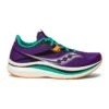 Saucony Women's Endorphin Pro 2 Racing Shoe - Concord/Jade - Regular (B)
