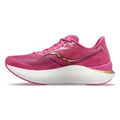 Saucony Women's Endorphin Pro 3 Racing Shoe - Prospect Quartz - Regular (B) -Gazelle Sports Shop S10755 40 2