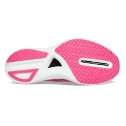 Saucony Women's Endorphin Pro 3 Racing Shoe - Prospect Quartz - Regular (B) -Gazelle Sports Shop S10755 40 4