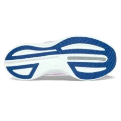 Saucony Women's Endorphin Speed 3 Running Shoe - Grape/Indigo - Regular (B) -Gazelle Sports Shop S10756 38 4 1