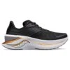 Saucony Women's Endorphin Shift 3 Running Shoes- Black/Goldstrck- Regular (B) -Gazelle Sports Shop S10813 10 1