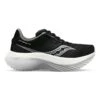 Saucony Women's Kinvara Pro Running Shoe - Black/White - Regular (B) -Gazelle Sports Shop S10847 10 1