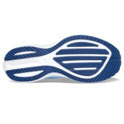 Saucony Women's Triumph 21 Running Shoe - Bluelight/Mauve - Regular (B) 11 Saucony Women's Triumph 21 Running Shoe - Bluelight/Mauve - Regular (B) -Gazelle Sports Shop S10881 33 4