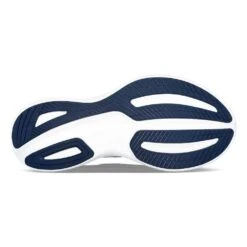 Saucony Women's Ride 17 Running Shoe - Iris/Navy - Wide (D) -Gazelle Sports Shop S10925 110 6