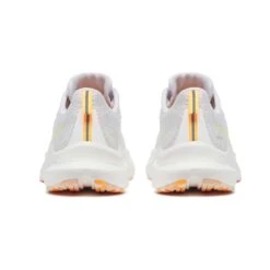 Saucony Women's Tempus 2 Running Shoe - White/Sunny - Regular (B) -Gazelle Sports Shop S10973 130 4