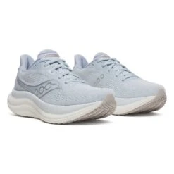 Saucony Women's Triumph 23 Running Shoe - Vapor/Arctic - Regular (B) -Gazelle Sports Shop S11023 232 2