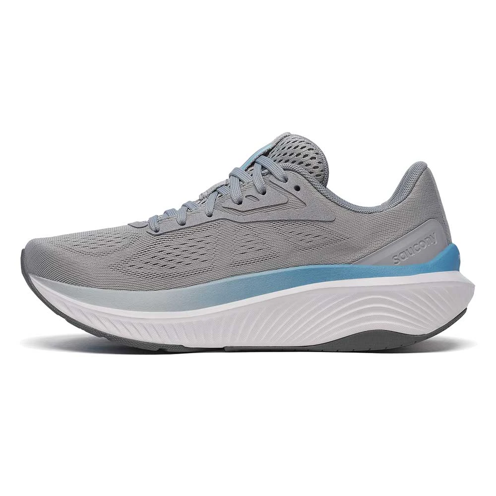 Saucony Women's Echelon 10 Running Shoe - Flint/Mirage -Extra Wide (2E) 7 Saucony Women's Echelon 10 Running Shoe - Flint/Mirage -Extra Wide (2E) - Image 5