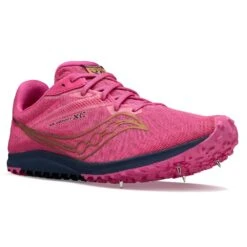 Saucony Women's Kilkenny XC9 Spike - Prospect Quartz- Regular (B) 7 Saucony Women's Kilkenny XC9 Spike - Prospect Quartz- Regular (B) -Gazelle Sports Shop S19080 41 5