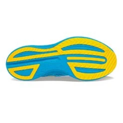 Saucony Men's Endorphin Speed 3 Running Shoe- Ocean/Vizigold- Regular (D) -Gazelle Sports Shop S20756 32 4