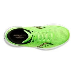 Saucony Men's Endorphin Speed 3 Running Shoe - Slime/Gold - Regular (D) -Gazelle Sports Shop S20756 36 3