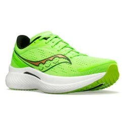 Saucony Men's Endorphin Speed 3 Running Shoe - Slime/Gold - Regular (D) -Gazelle Sports Shop S20756 36 5
