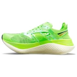 Saucony Women's Endorphin Elite Running Shoe -Slime- Regular (B) -Gazelle Sports Shop S20768 30 2 0e72358f f055 4bc3 8b68 0be2ab5e8849