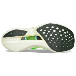 Saucony Women's Endorphin Elite Running Shoe -Slime- Regular (B) -Gazelle Sports Shop S20768 30 4 bc2ceff8 e49a 4cd8 88ca 059b497f175e