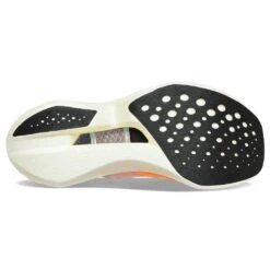 Saucony Men's Endorphin Elite Running Shoe - Mars- Regular (D) -Gazelle Sports Shop S20768 35 4