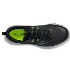 Saucony Men's Peregrine 13 Trail Running Shoe - Wood/Fossil - Regular (D) 9 Saucony Men's Peregrine 13 Trail Running Shoe - Wood/Fossil - Regular (D) -Gazelle Sports Shop S20838 15 3