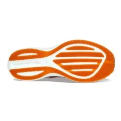 Saucony Men's Triumph 21 Running Shoe - Sundown/Linen - Regular (D) -Gazelle Sports Shop S20881 50 4