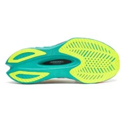 Saucony Men's Endorphin Pro 4 Running Shoe - White/Mutant - Regular (D) 11 Saucony Men's Endorphin Pro 4 Running Shoe - White/Mutant - Regular (D) -Gazelle Sports Shop S20939 97 3