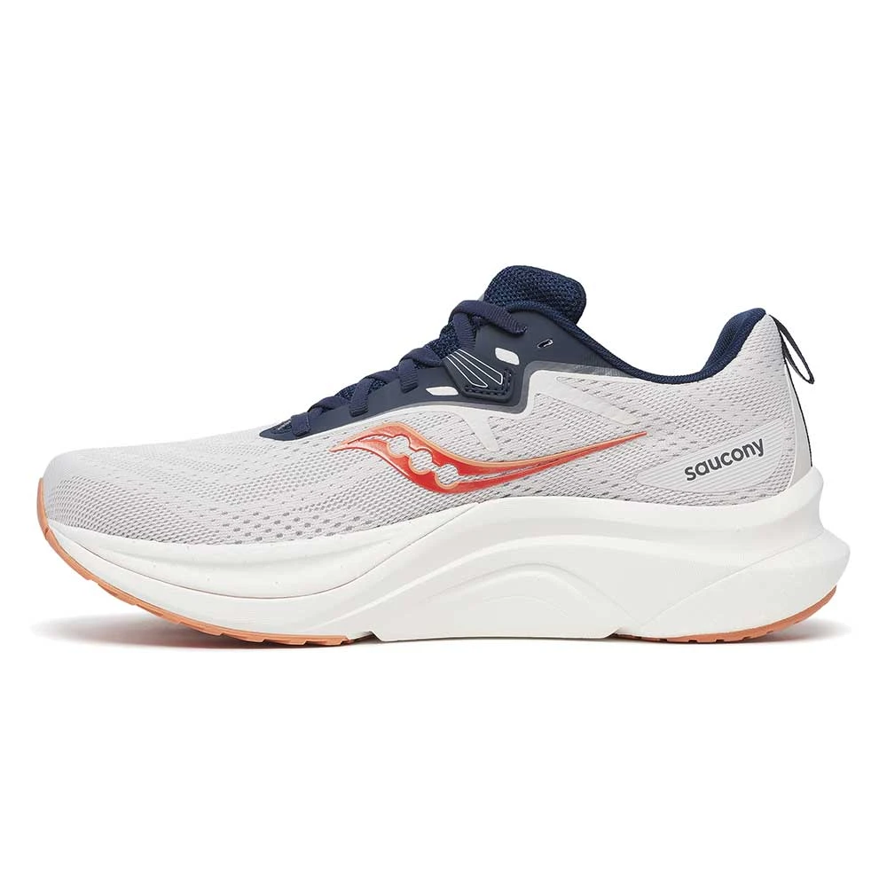 Saucony Men's Tempus 2 Running Shoe - Cloud/Navy - Regular (D) 5 Saucony Men's Tempus 2 Running Shoe - Cloud/Navy - Regular (D) - Image 3