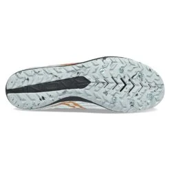 Saucony Men's Havok XC3 Spike -White - Regular (D) 9 Saucony Men's Havok XC3 Spike -White - Regular (D) -Gazelle Sports Shop S29074 13 4