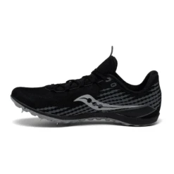 Saucony Men's Havok XC3 Spike - Black 9 Saucony Men's Havok XC3 Spike - Black -Gazelle Sports Shop S29074 40 2
