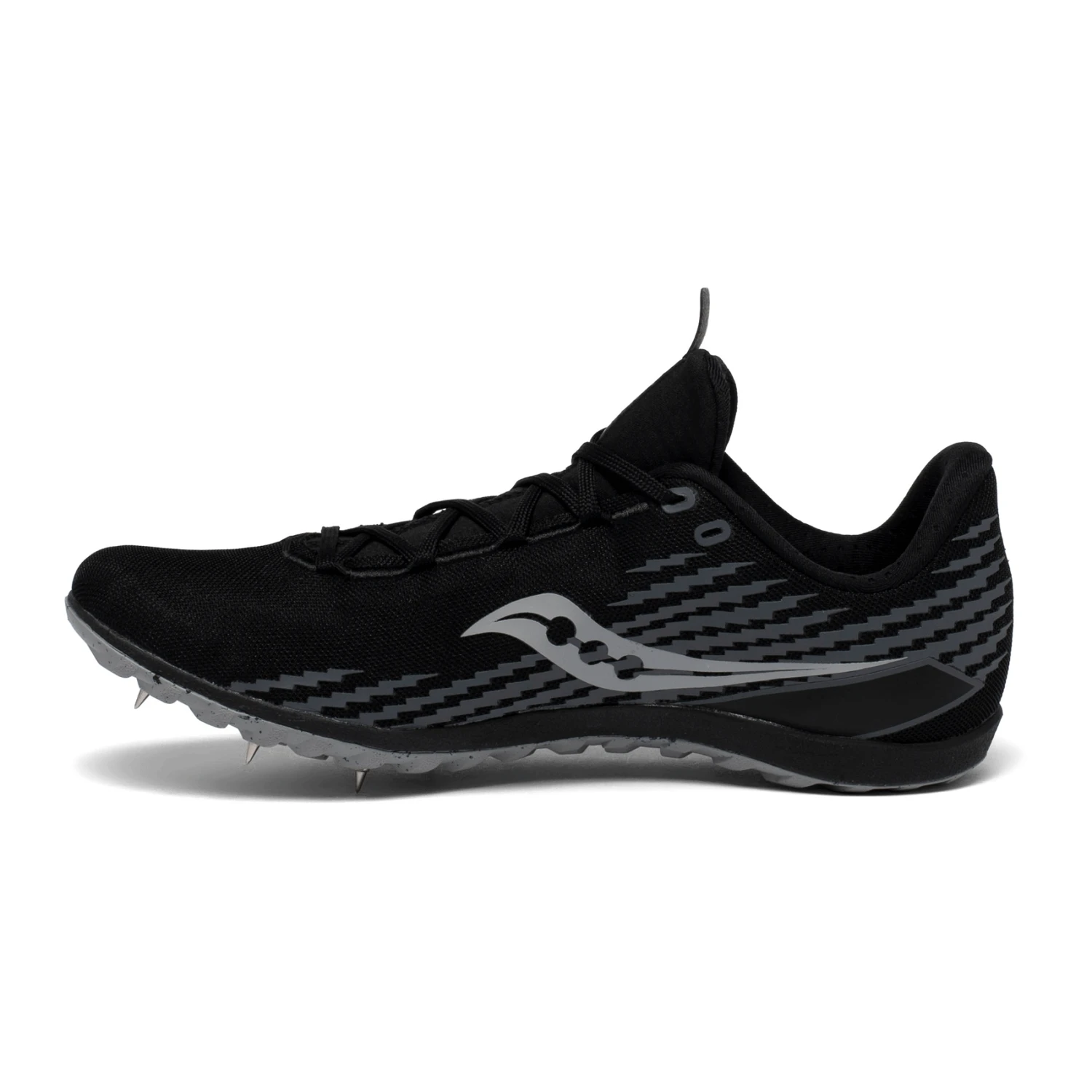 Saucony Men's Havok XC3 Spike - Black 5 Saucony Men's Havok XC3 Spike - Black - Image 3