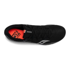 Saucony Men's Havok XC3 Spike - Black 10 Saucony Men's Havok XC3 Spike - Black -Gazelle Sports Shop S29074 40 3