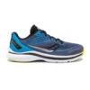 Saucony Youth Kinvara 12 Running Shoe - Navy -Gazelle Sports Shop SK264984 3