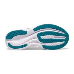 Saucony Youth Ride 15 Running Shoe - Twilight/Black -Gazelle Sports Shop SK266068 4 ride