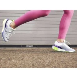 Nike Women's ZoomX Invincible Run Flyknit 3 Running Shoe- White/Black/Blue Tint- Regular (B) -Gazelle Sports Shop SP23 PSS W RN RunWithNike Fearless L346 RP 1357