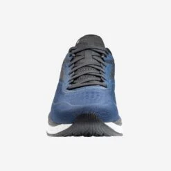 Men's Spire 5 Running Shoe- French Navy/Black- Wide (2E) -Gazelle Sports Shop SPIRE5NAVY5 700x 4f292e85 e8de 45d0 be46 d10c66e94f40