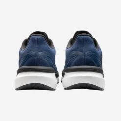 Men's Spire 5 Running Shoe- French Navy/Black- Wide (2E) -Gazelle Sports Shop SPIRE5NAVY7 700x cade1788 48f1 44f4 b9d0 857abcb57aa8