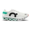 On Running Women's Cloudboom Echo Running Shoe - White/Mint - Regular (B) 2 On Running Women's Cloudboom Echo Running Shoe - White/Mint - Regular (B) -Gazelle Sports Shop Small PNG 57.98256 cloudboom echo ss23 white mint w g1