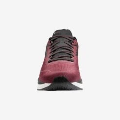 Women's Spire 5 Running Shoe - Dark Cherry/Black - Wide (D) -Gazelle Sports Shop Spire5winefront 700x d3a3573f 61e1 480b 9594 0a5561b03497