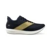 All Gender Eliot Racer - Navy/Gold - Regular (D) -Gazelle Sports Shop Spring25 Eliot Racer Navy Gold 2