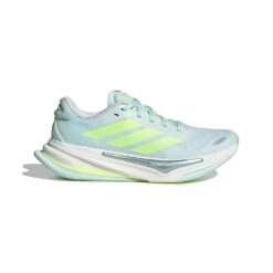 ADIDAS Women's Supernova Prima 2 Running Shoe - Halo Mint/Hi-Res Yellow/Cloud White - Regular (B)