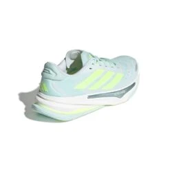 ADIDAS Women's Supernova Prima 2 Running Shoe - Halo Mint/Hi-Res Yellow/Cloud White - Regular (B) -Gazelle Sports Shop Supernova Prima 2 Shoes Turquoise JS3556 05 standard
